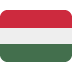 🇭🇺 flag: Hungary display on Twitter